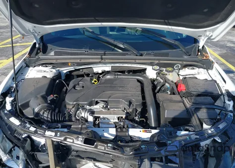 2024 Chevrolet Malibu Lt from USA, damaged, VIN 1G1ZD5ST7RF124138